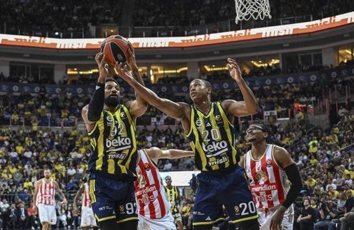 Fenerbahçe Beko, evinde Kızılyıldız’a kayıp