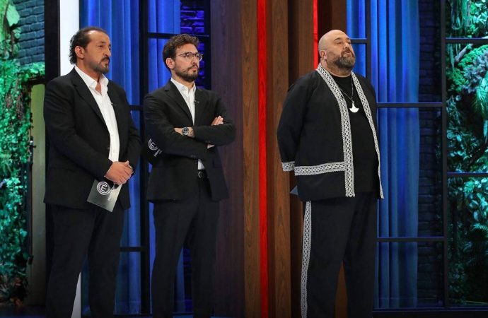 MasterChef’te sezonun ilk kaşığı sahibini buldu