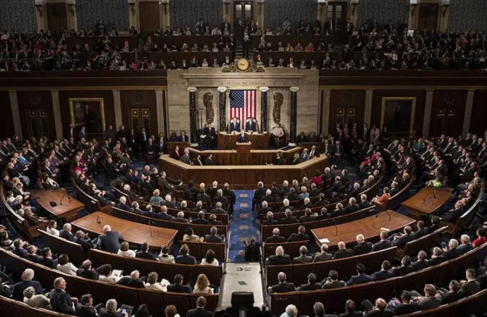 Suriye’ye yeşil ışık: Amerikan Senatosu Sezar yaptırımlarının kaldırılmasını onayladı