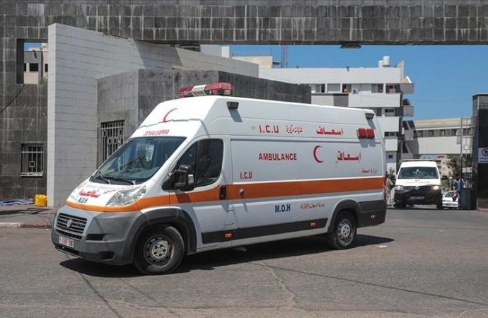 Filistinli STK: İsrail 735 Filistinlinin naaşını takas için alıkoydu