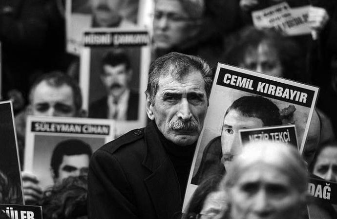 Cumartesi Anneleri 1072’nci haftada: Cemil Kırbayır’ın akıbeti soruldu