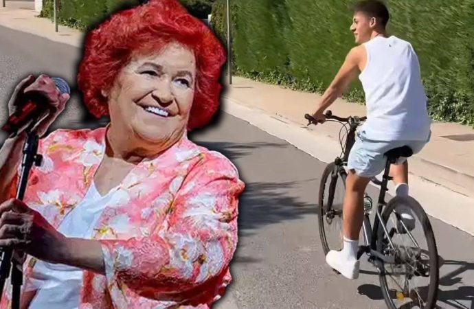 Selda Bağcan’dan Arda Güler’e yanıt: Ben de artık Real Madridliyim
