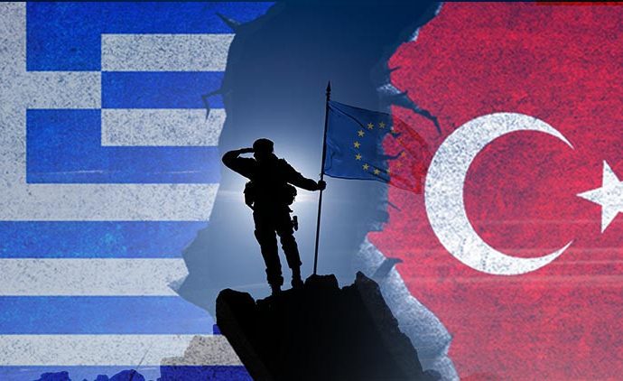 Yunanistan basını bu gelişmeyi konuşuyor… Almanya Türkiye için harekete geçti: Vetoyu kaldırın