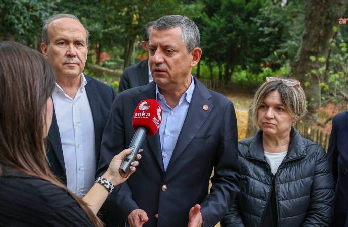 Erdoğan, Özel’den ‘Gazze özrü’ istedi, o dilemiyor