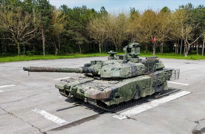 ALTAY tankının ilk teslimatı 28 Ekim’de
