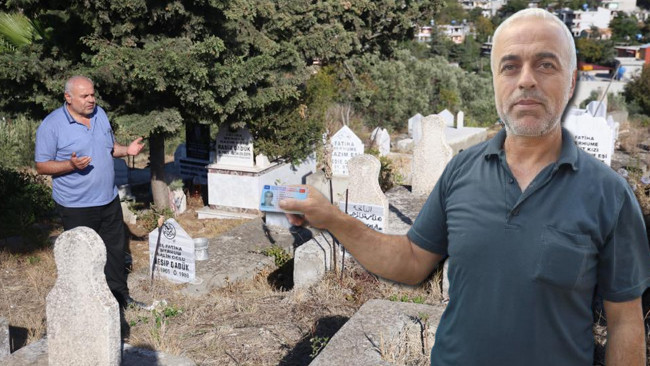 Mahallede iki bin kişi yaşıyor ve herkesin soyadı aynı