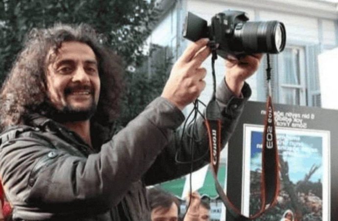 İki gündür kayıp gazeteci yoğun bakımda bulundu