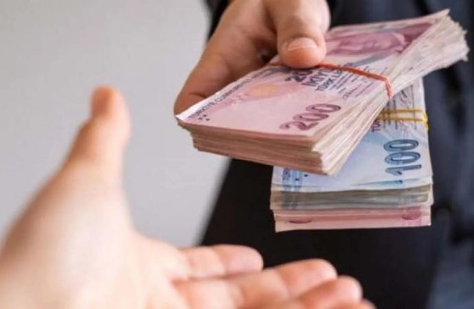 Yüksek maaşın yüzde 60’ına haciz konabilecek
