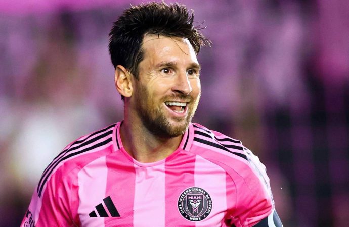 Lionel Messi’den bir rekor daha