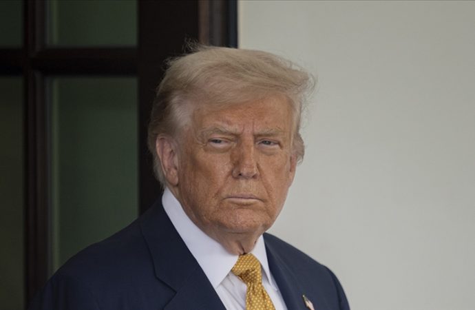 Trump: Biden kongre baskınında kalabalığa FBI ajanı soktu