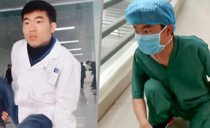 Çinli Oliver Twist hikayesi: Dilencilikten tıp doktorluğuna