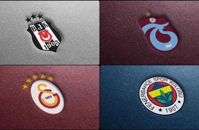 Dört büyüklerin futbol şirketleri ilk çeyreği 2 milyar lira zararla kapattı