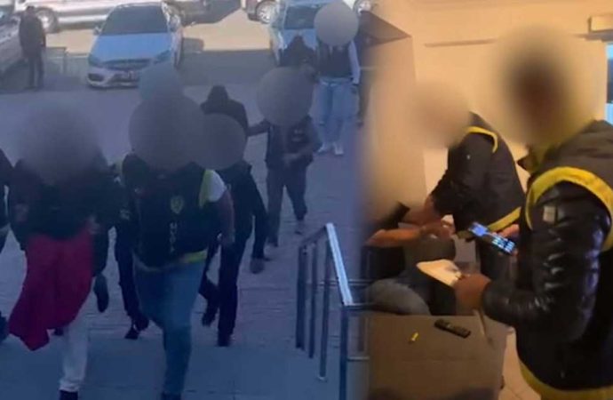 Bodrum’da fuhuş çetesine ağır darbe: 7 tutuklu