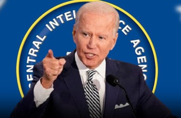 CIA 10 yıldır sır gibi sakladığı Biden dosyasını açtı