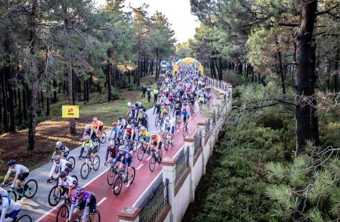 L’Etape Türkiye by Tour de France: Sarı mayo Gökhan Uzuntaş’ın oldu