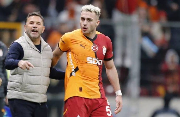 Okan Buruk ve Barış Alper Yılmaz’ın maaşlarına zam