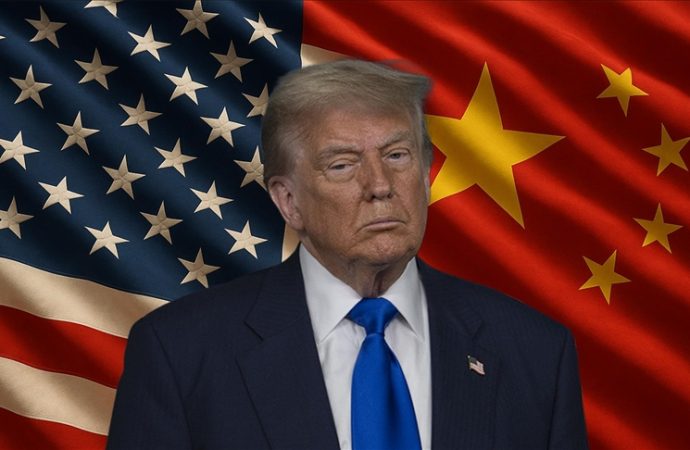 Trump şimdi de Çin’e göz kırptı