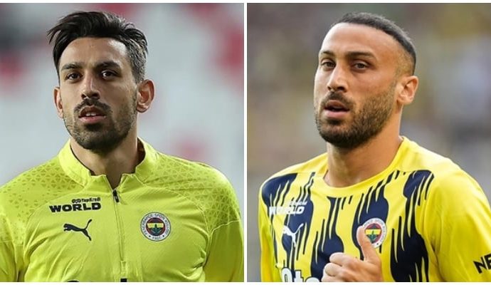 Fenerbahçe karıştı, İrfan Can Kahveci ve Cenk Tosun kadro dışı