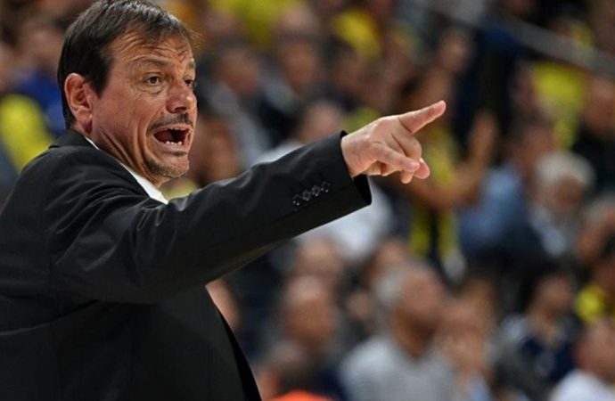 Ergin Ataman’ı yıktılar: Çok kızdı