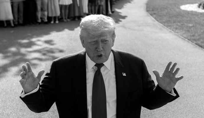 Trump çözecek kriz arıyor: ‘Duyduğuma göre Pakistan-Afganistan arasında savaş çıkmış’