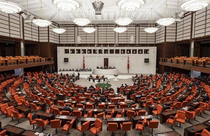 Mecliste bütçe maratonu cuma başlıyor