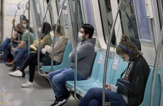 Üst solunum yolu vakalarında artış: ‘100 hastadan 13’ü influenza’