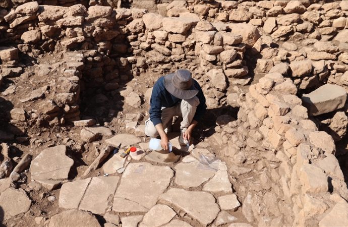 Neolitik Çağ’da ‘atalık tohum’ izleri araştırılıyor