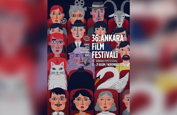 Ankara Film Festivali’nde yarışacak uzun filmler belli oldu