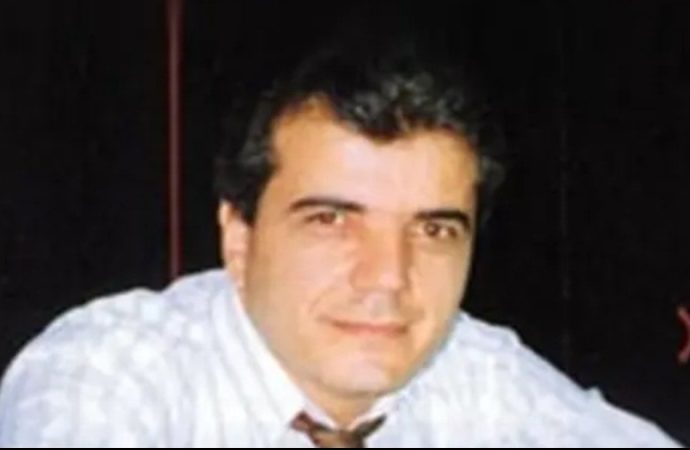 İTÜ kampüsünde ‘Abdullah Çatlı’ protestosu
