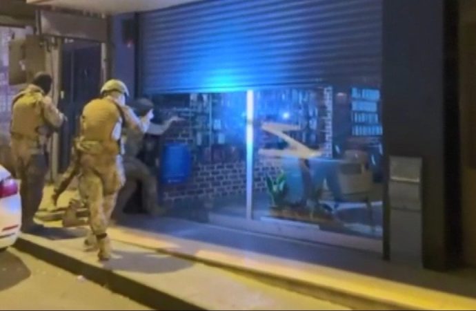 10 milyarlık vurgun: Altı aylık takiple çökertildiler