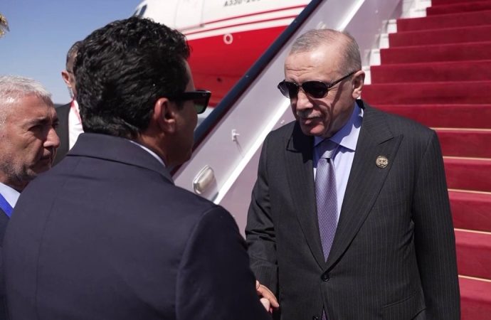 Erdoğan’ın uçağı pisti neden pas geçti?