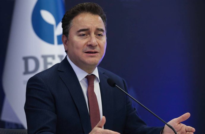 Ali Babacan: Türkiye’de artık suç gizlenmiyor, açık açık pazarlanıyor