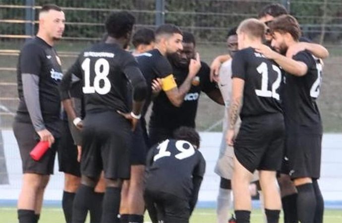 Basketbol değil futbol maçı: 66-0 bitti