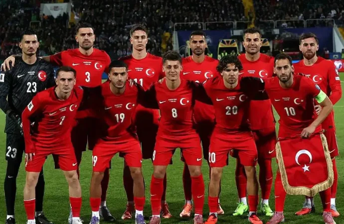 Milli Takım, Gürcistan’ı yenip ikinciliği garantilemenin peşinde