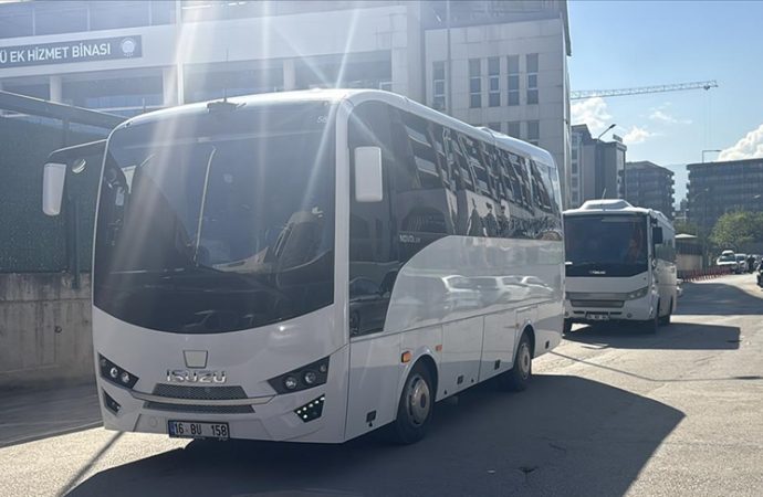 Eski Nilüfer Belediye Başkanı Erdem ve 14 kişi tutuklandı