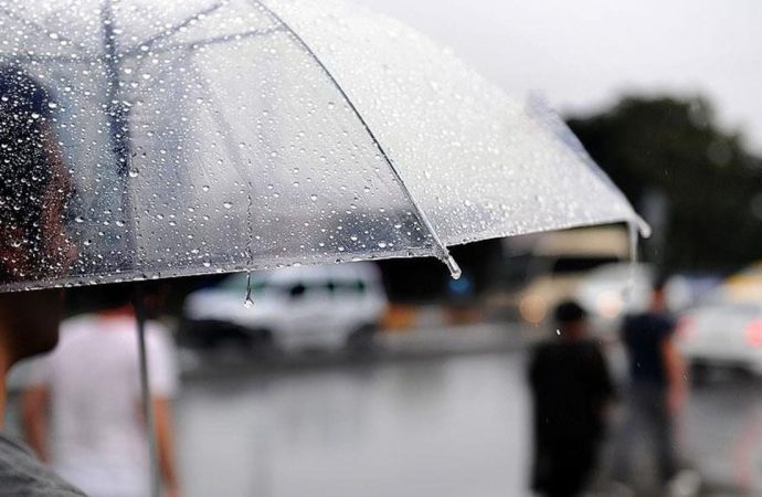 İstanbul’a günlerce sürecek sağanak geliyor