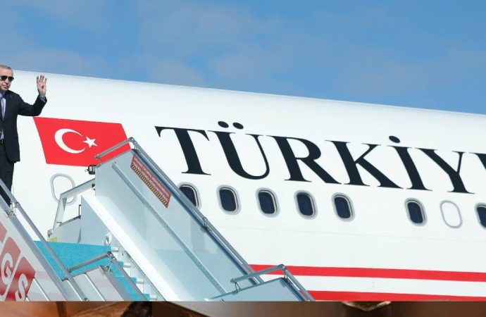 Guardian yazdı: Erdoğan havada Sisi’yi aradı, ‘uçağımı indirmem’ dedi