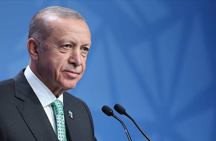 Erdoğan’dan Özel’e: Brüksel’e gitmişken özür dileseydin
