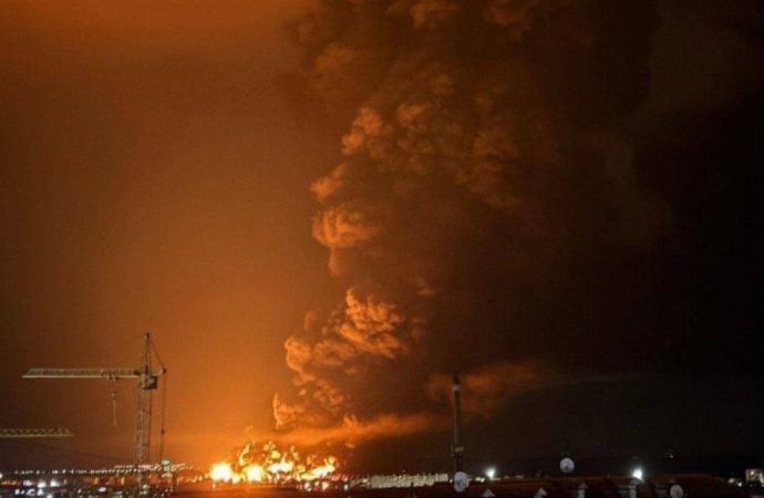 Ukrayna SİHA’ları petrol ülkesi Rusya’yı yakıtsız bıraktı