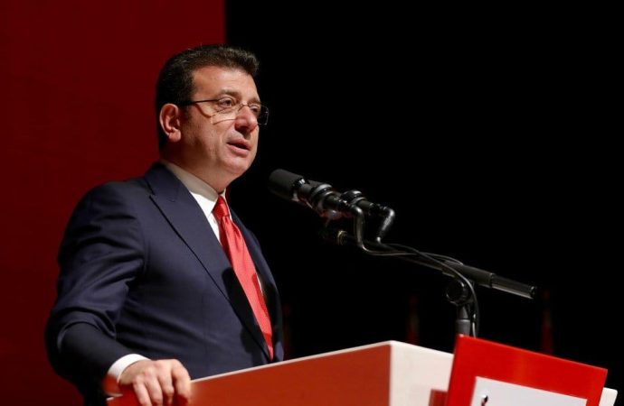 İmamoğlu’ndan mitinge davet: Bir milim geri adım atmayız