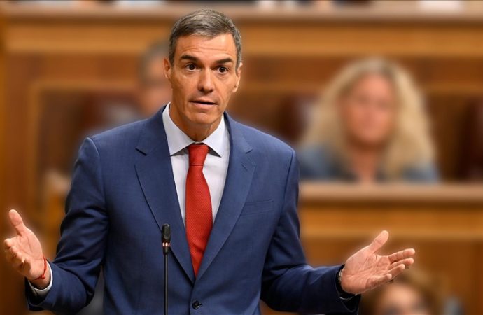 İspanya Başbakanı peşini bırakmıyor: Gazze’de işlenen soykırımın baş aktörleri adalet önünde hesap vermeli