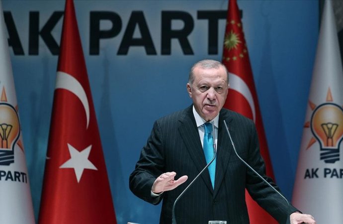 Cumhurbaşkanı Erdoğan: Öncelik hayat pahalılığını bitirmek
