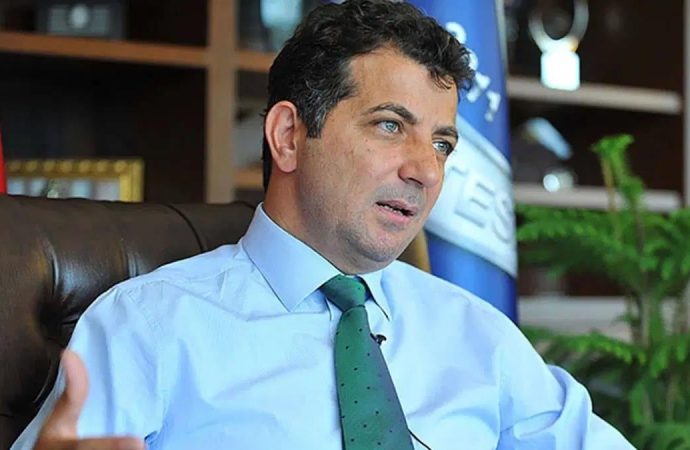 Eski THK rektörü Ünsal Ban ikinci denemesinde yurt dışına kaçtı