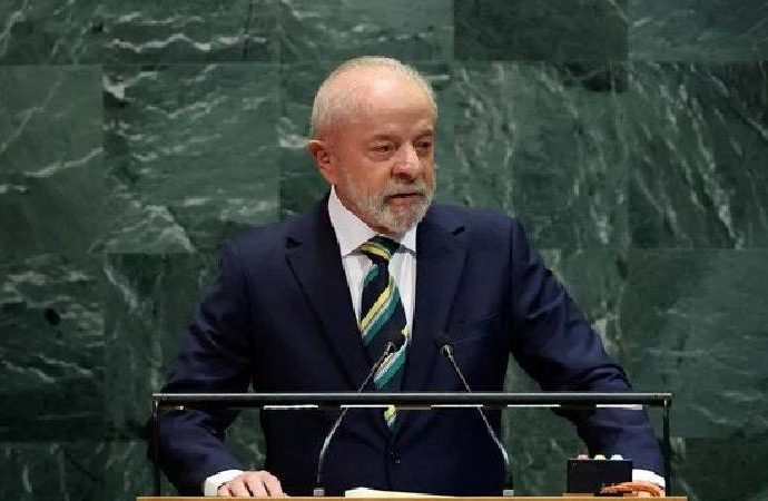 Brezilya lideri Lula: Sorun İsrail’le değil, Netanyahu ile