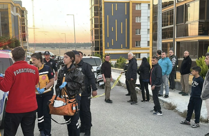 Çanakkale’de asstsubay astsubayı öldürdü