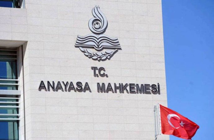 AYM Erdoğan’ın bir yetkisini iptal etti: Yasama yetkisini kullanamaz