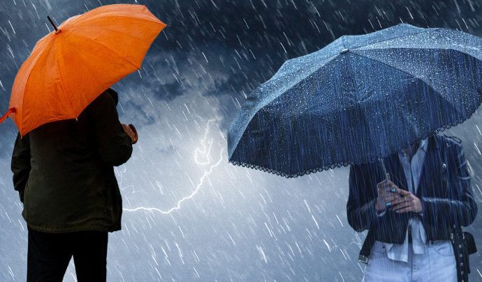 İstanbul için tarih verildi: Gök gürültülü sağanak geliyor