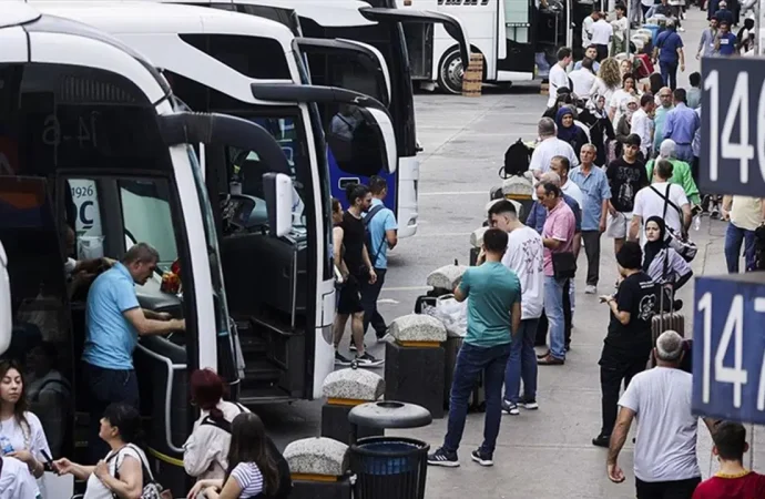 Şehirlerarası otobüs yolculuklarında artık iki seçenek olacak