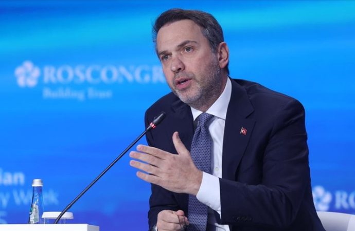 Bakan enerji talebini karşılamanın formülünü verdi: Türk yolu