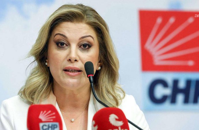 CHP Rojin Kabaiş davasını Meclis’e taşıdı